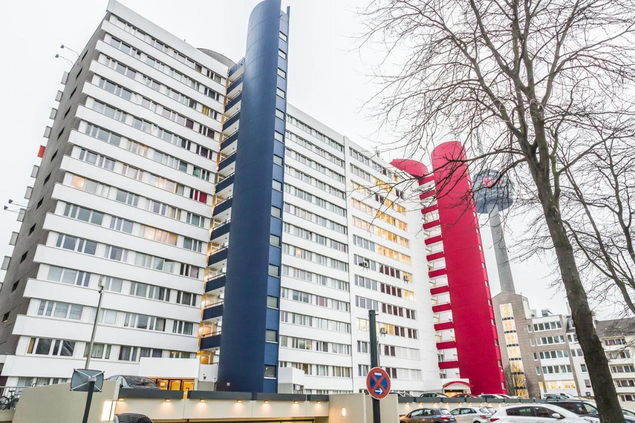 Messeapartment Koeln Exterior foto